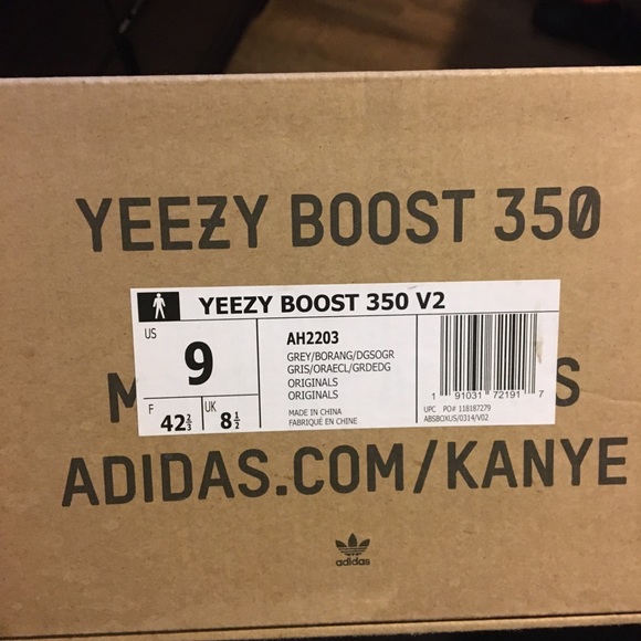 Yeezy boost v2 - Picture 4 of 4